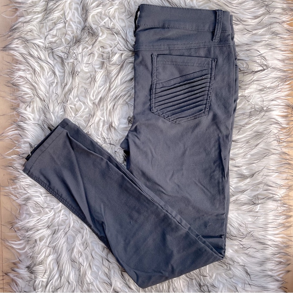 Prana dark grey pant size 10